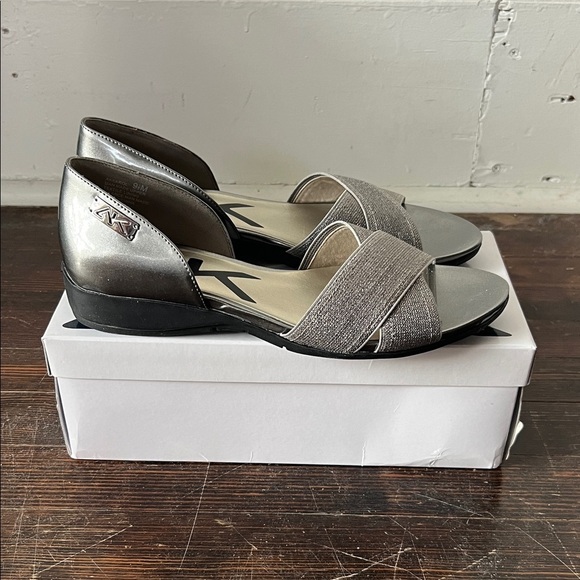 Anne Klein Sport Shoes - Anne Klein Sport Women’s Sparkle Flats Size 9.5